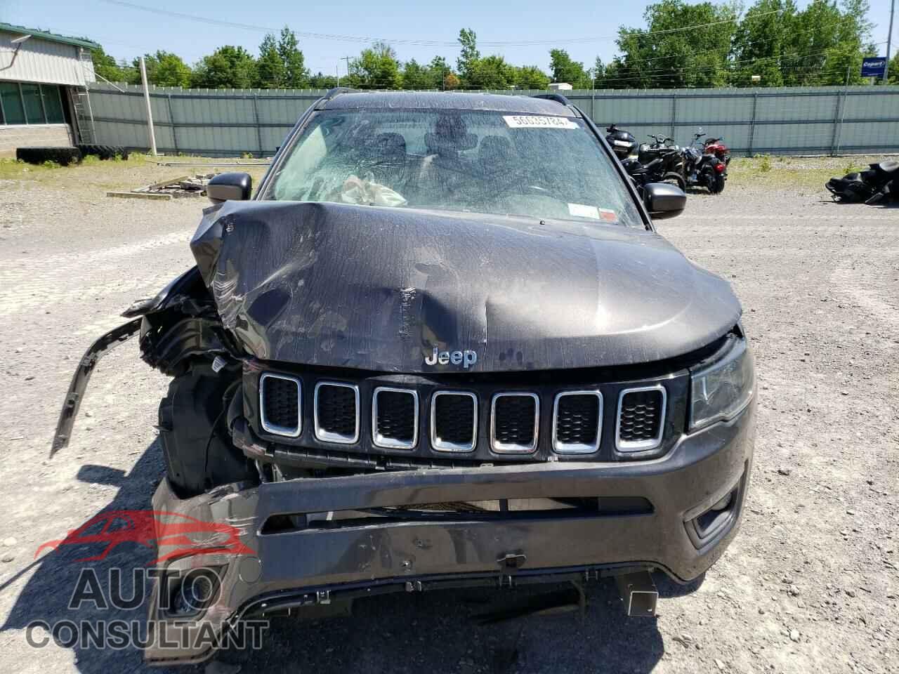 JEEP COMPASS 2020 - 3C4NJDBB6LT149433
