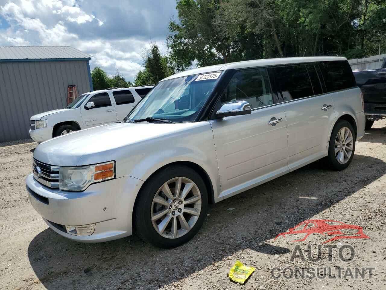 FORD FLEX 2010 - 2FMHK6DT5ABA82016