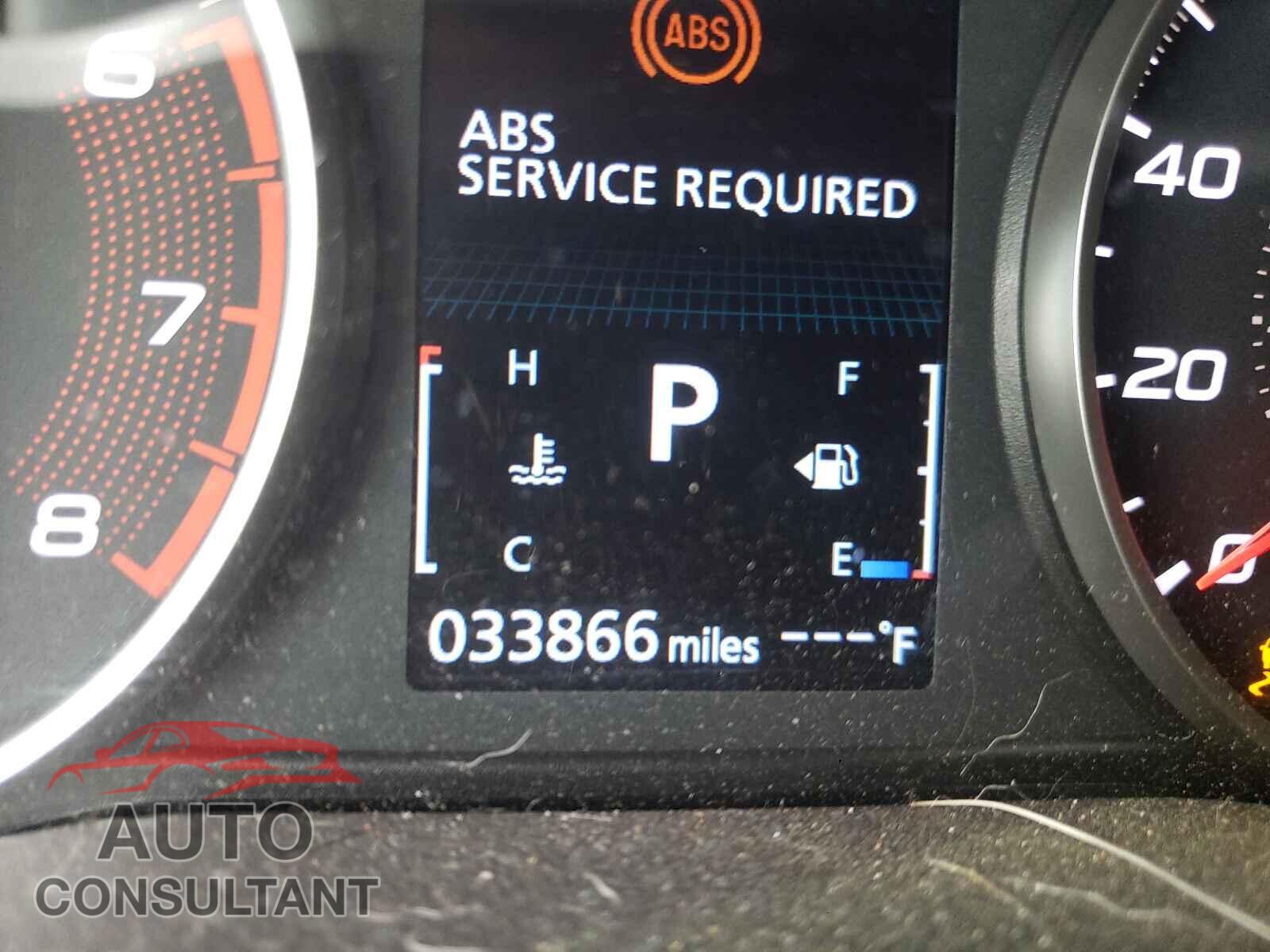 MITSUBISHI ECLIPSE 2019 - JA4AT5AA8KZ004242