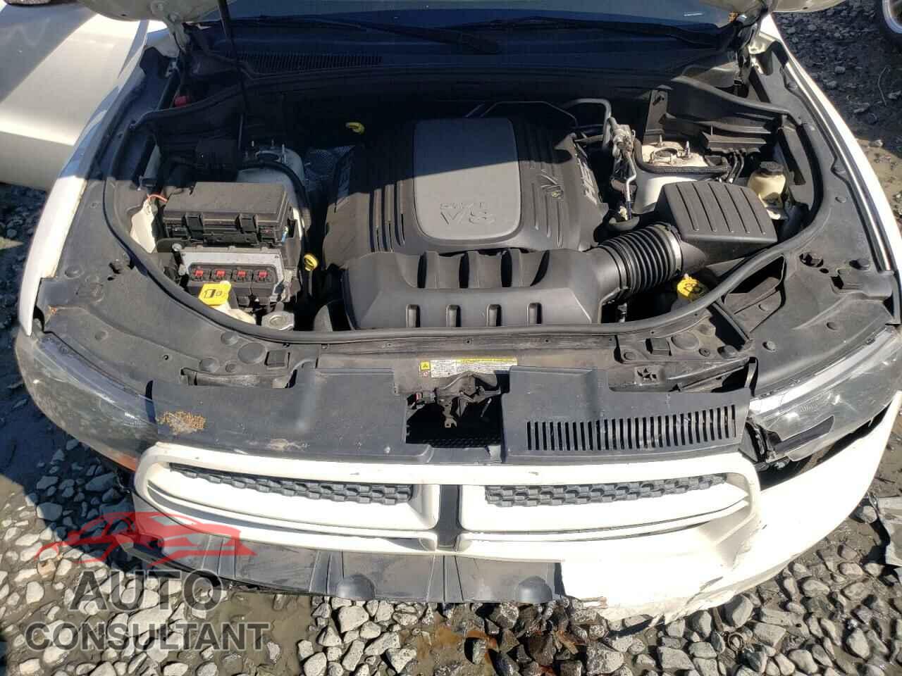 DODGE DURANGO 2012 - 1C4SDJCT9CC322275