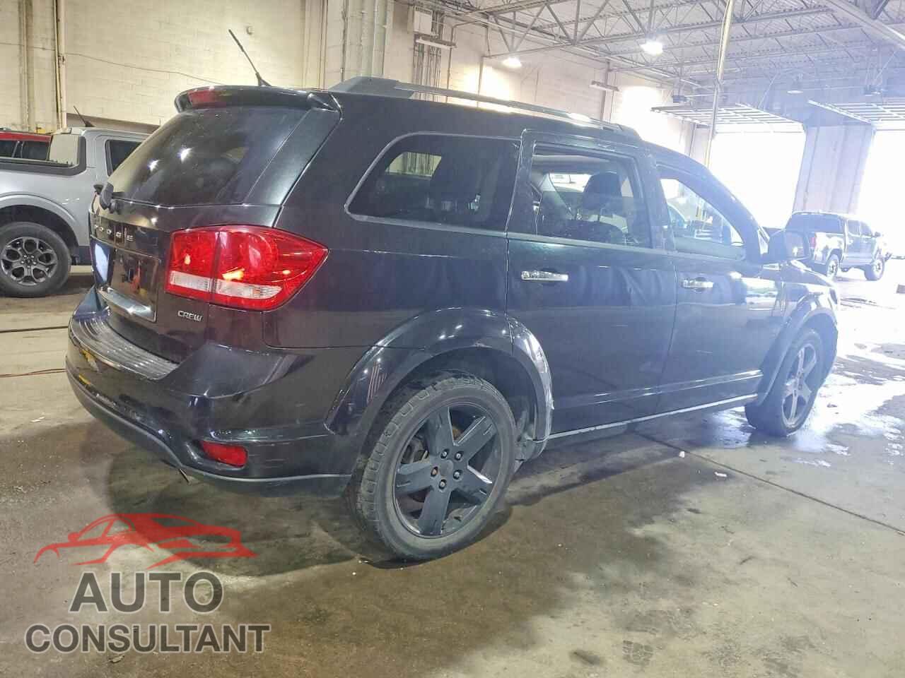 DODGE JOURNEY 2012 - 3C4PDCDG6CT180197