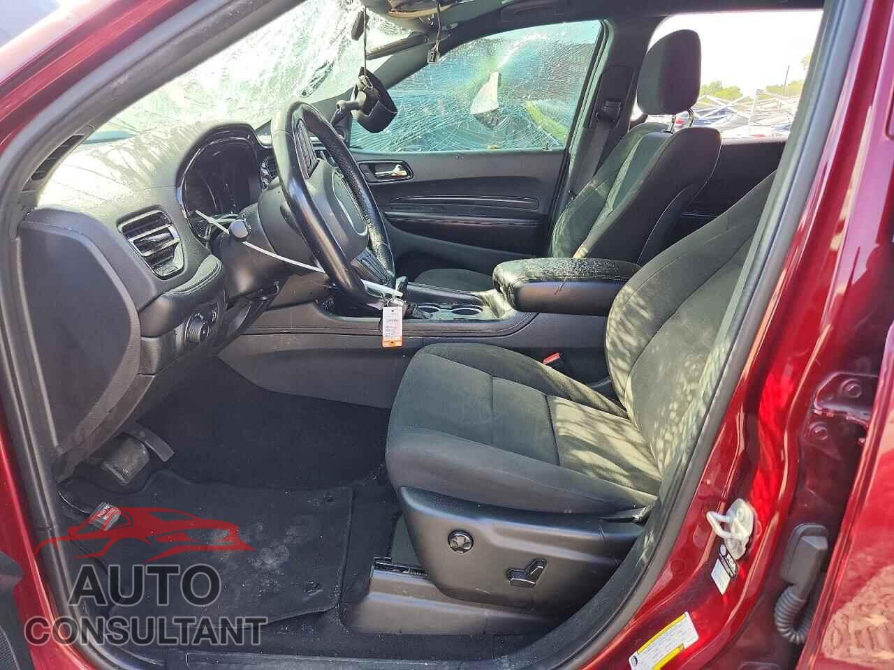 DODGE DURANGO 2022 - 1C4RDHDG6NC102765