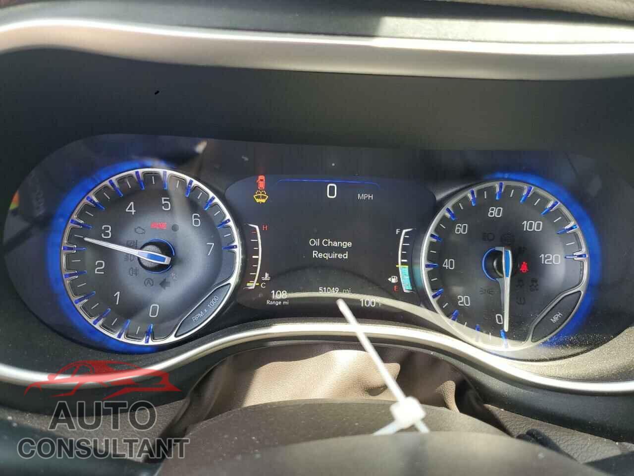 CHRYSLER PACIFICA 2021 - 2C4RC1BG4MR559464