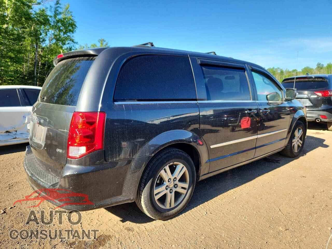 DODGE CARAVAN 2011 - 2D4RN5DG3BR736911