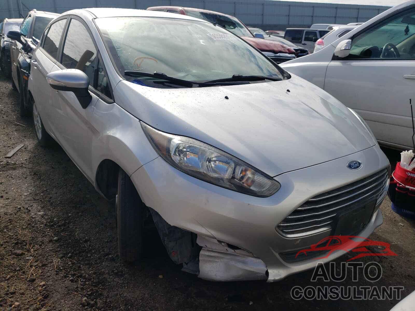 FORD FIESTA 2016 - 3FADP4EJXGM207157