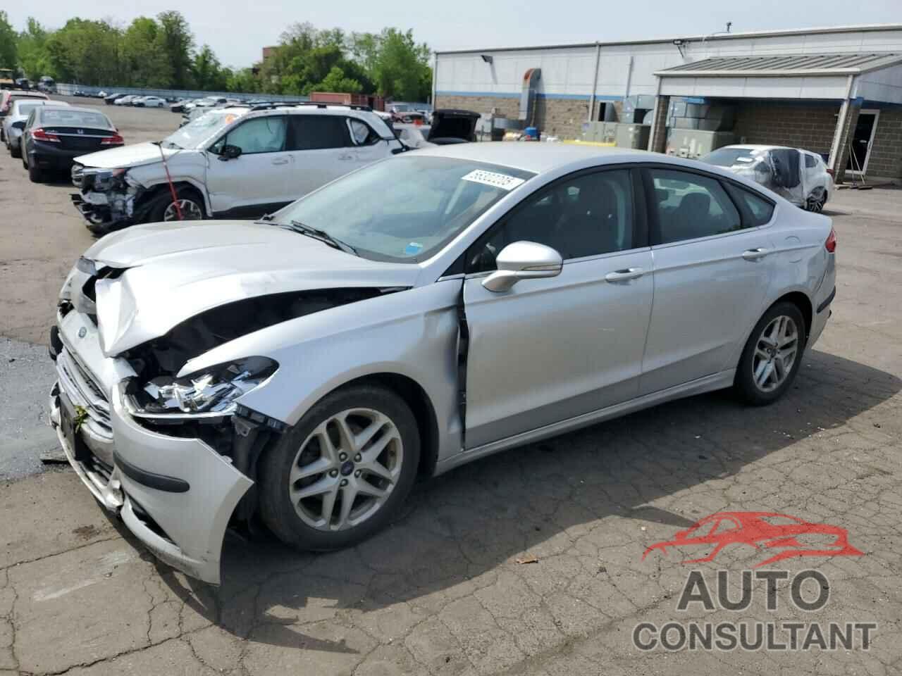 FORD FUSION 2016 - 3FA6P0H77GR295749