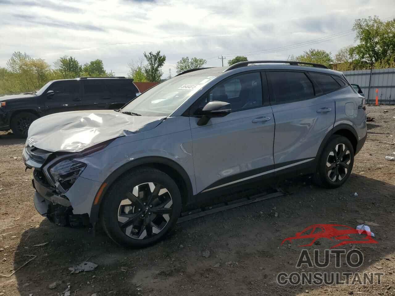 KIA SPORTAGE X 2024 - 5XYK6CDF0RG140788