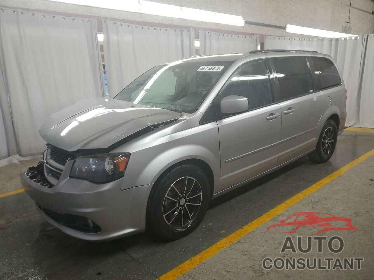 DODGE CARAVAN 2017 - 2C4RDGEG9HR774176