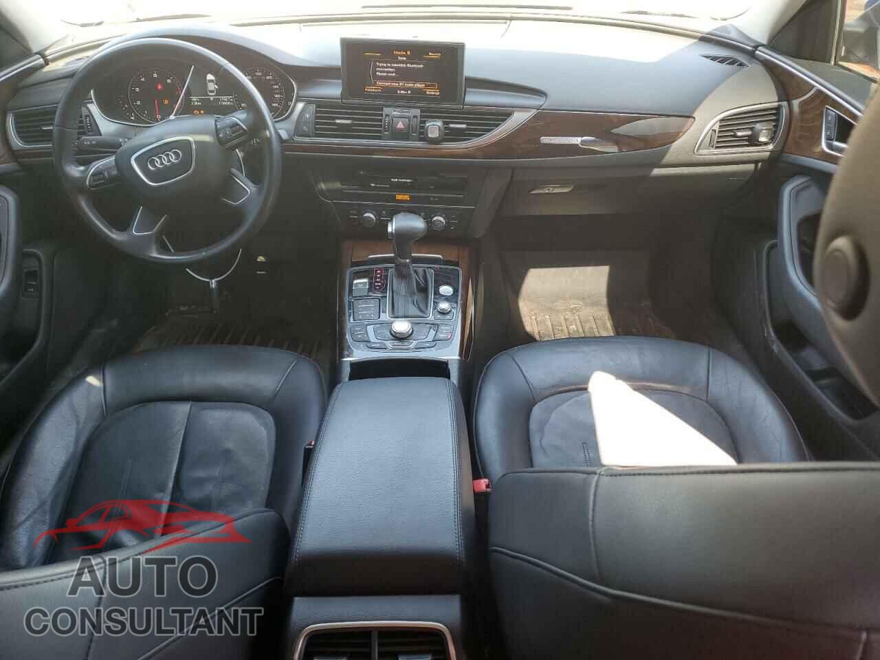 AUDI A6 2012 - WAUBGAFC8CN009495