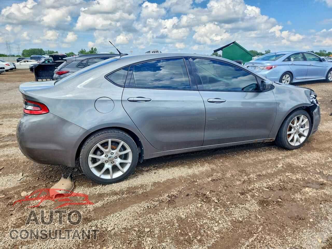 DODGE DART 2013 - 1C3CDFBA3DD211352