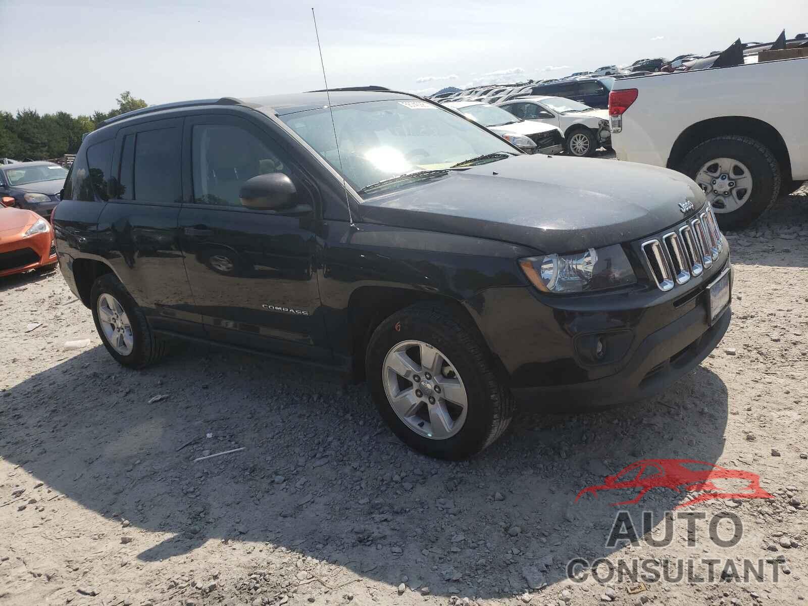 JEEP COMPASS 2016 - 1C4NJCBB9GD575249
