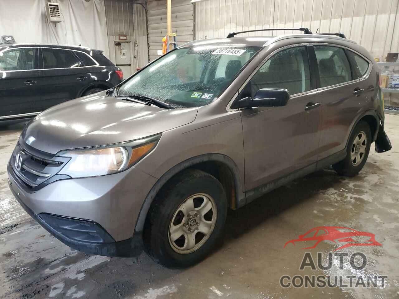 HONDA CRV 2013 - 5J6RM4H3XDL066748