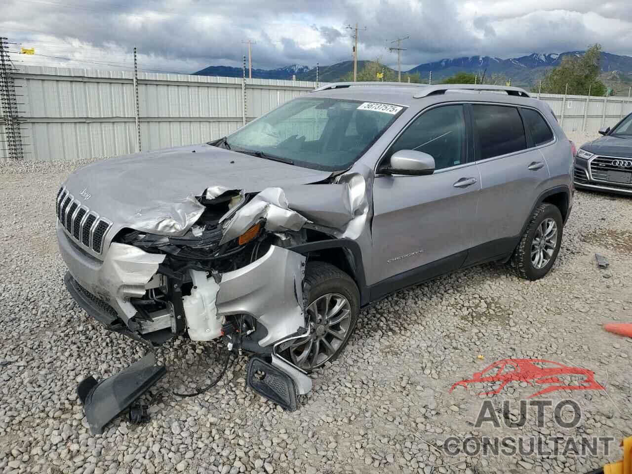 JEEP GRAND CHER 2020 - 1C4PJMLB8LD609544
