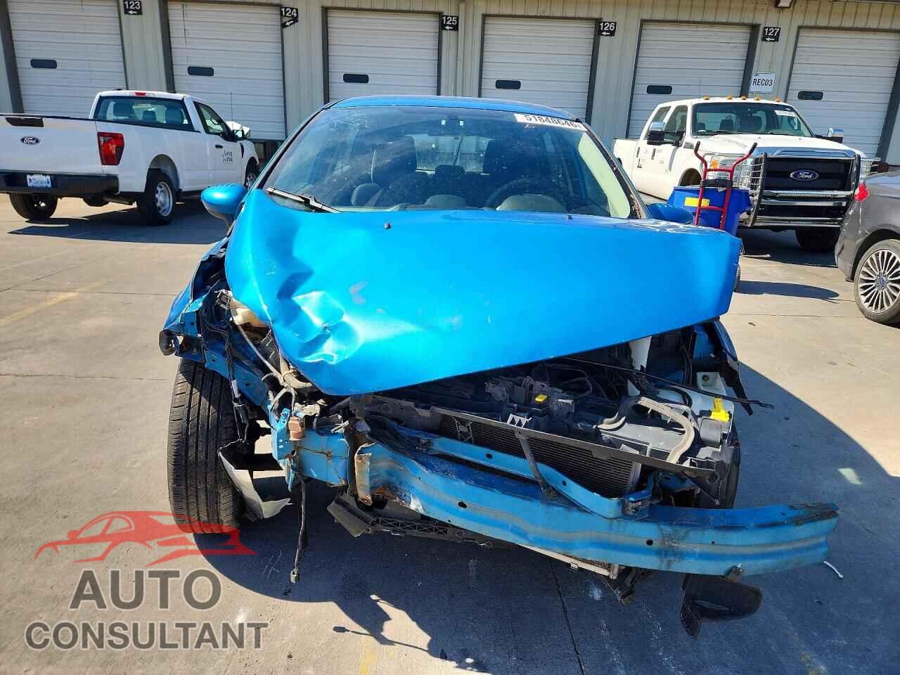 FORD FIESTA 2012 - 3FADP4EJ3CM105256