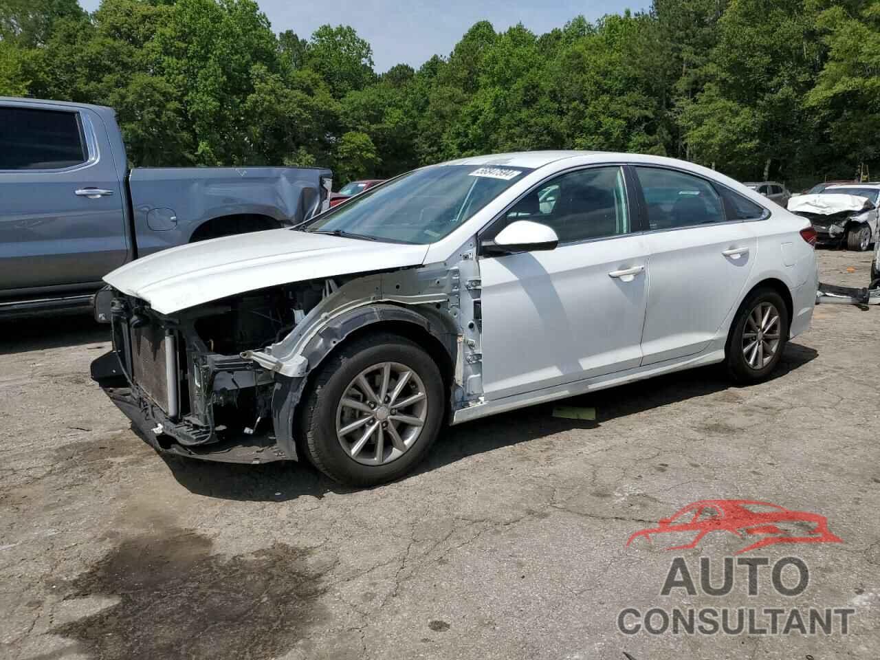 HYUNDAI SONATA 2018 - 5NPE24AF8JH601252