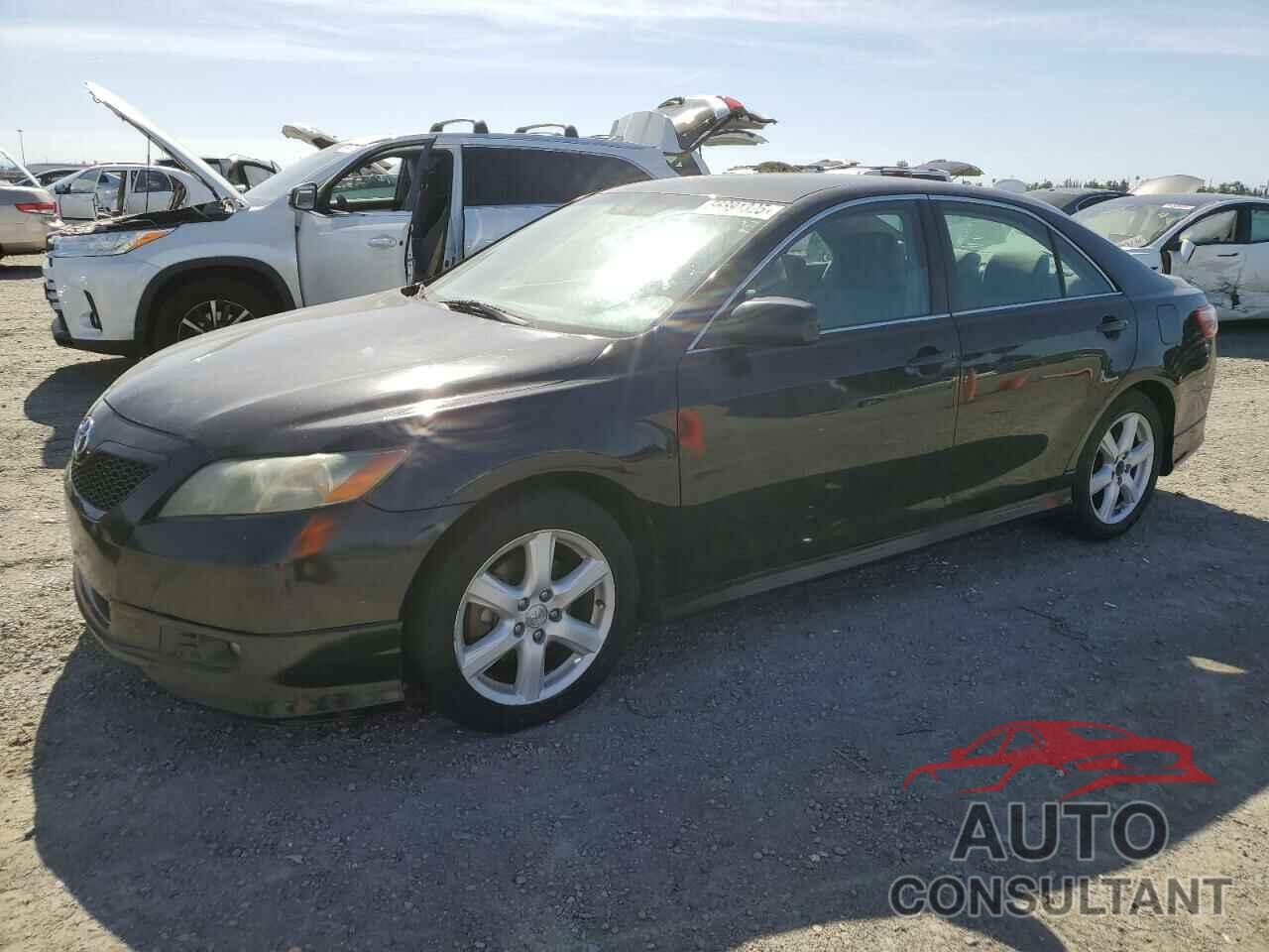 TOYOTA CAMRY 2009 - 4T1BE46K19U314574