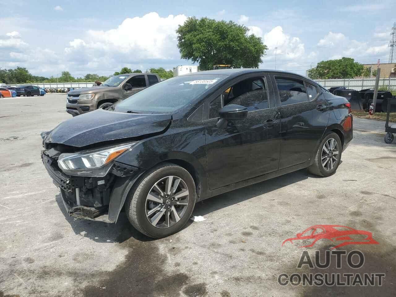 NISSAN VERSA 2021 - 3N1CN8EV0ML812606