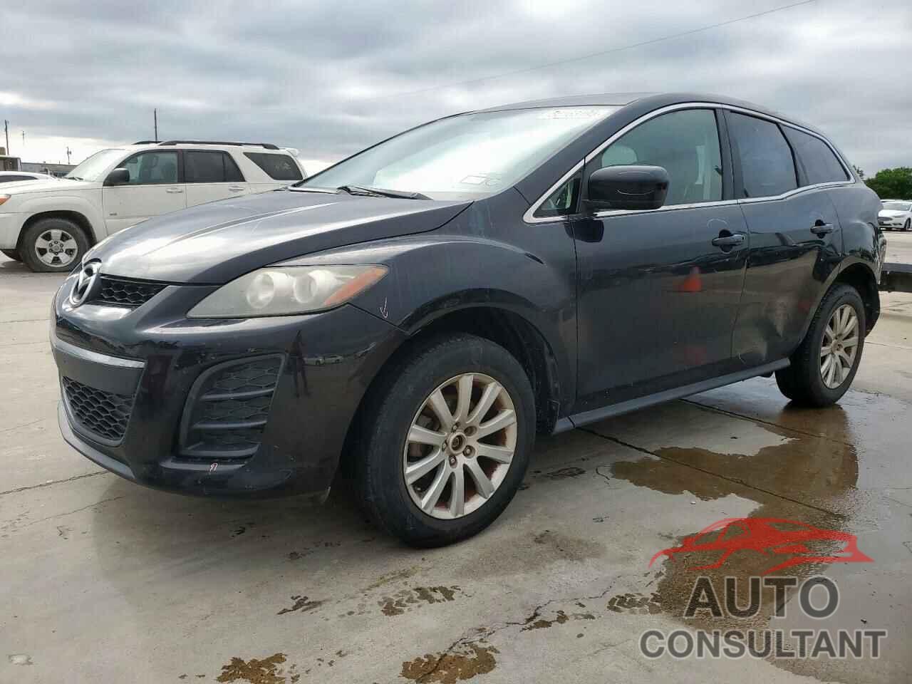 MAZDA CX-7 2011 - JM3ER2B58B0401371