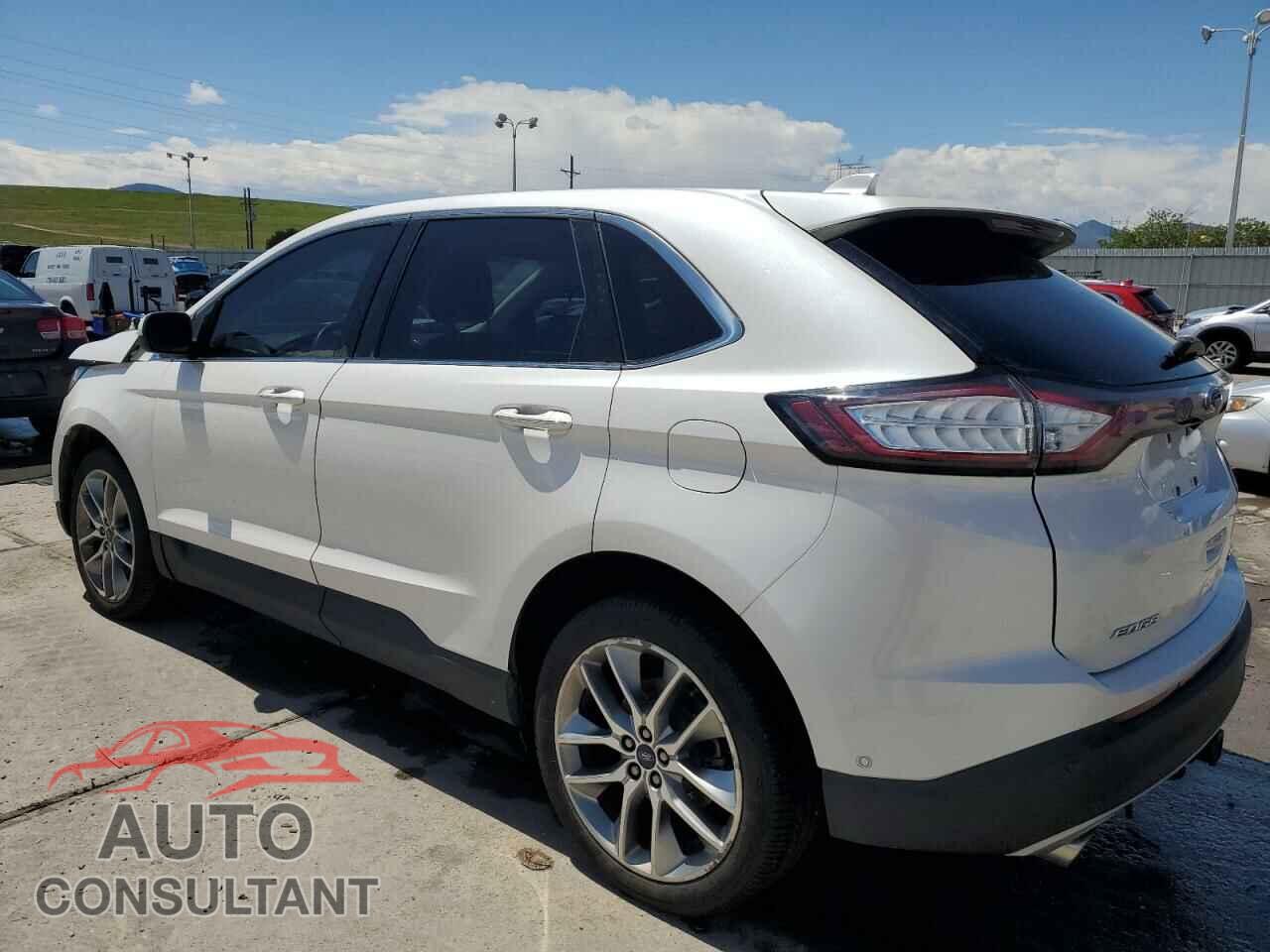 FORD EDGE 2018 - 2FMPK4K93JBC00880
