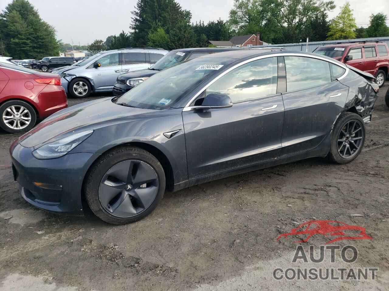 TESLA MODEL 3 2018 - 5YJ3E1EB3JF086972