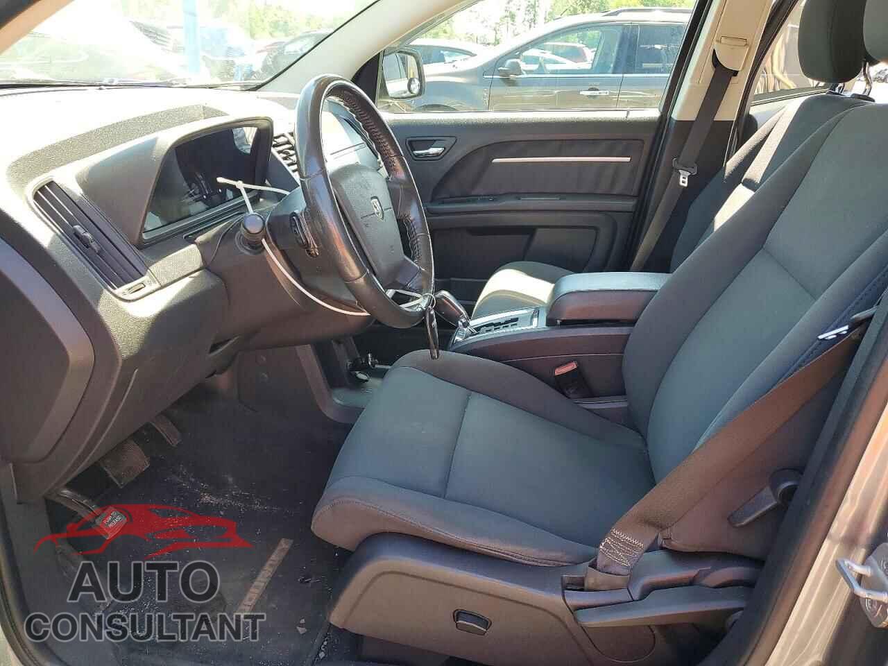 DODGE JOURNEY 2010 - 3D4PH5FV5AT216618
