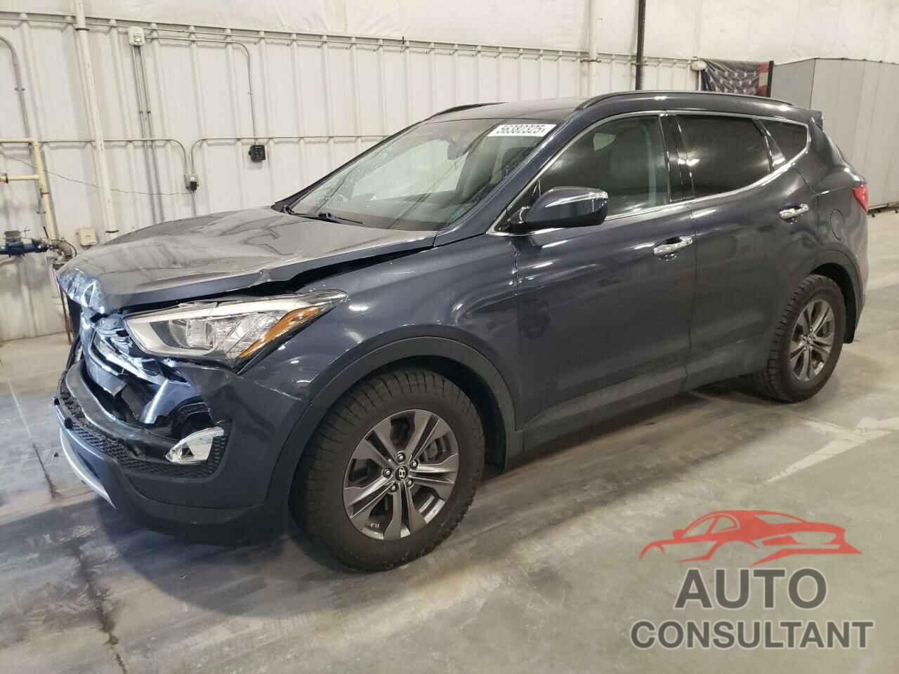 HYUNDAI SANTA FE 2013 - 5XYZU3LB6DG106947