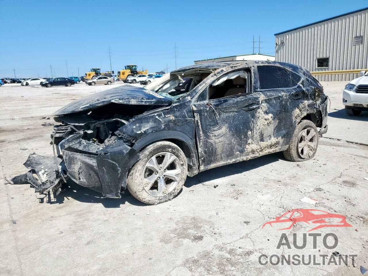 LEXUS NX 2017 - JTJBARBZXH2097761
