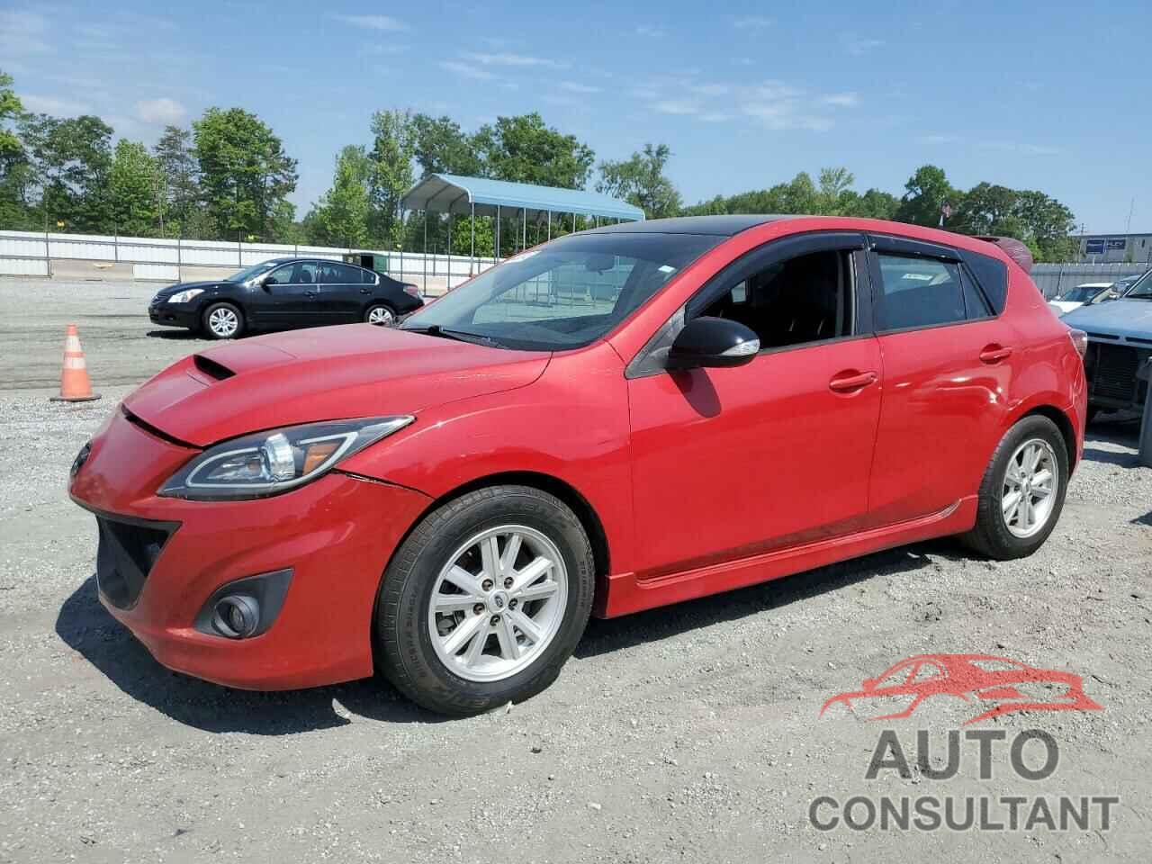 MAZDA ALL OTHER 2010 - JM1BL1H39A1287838