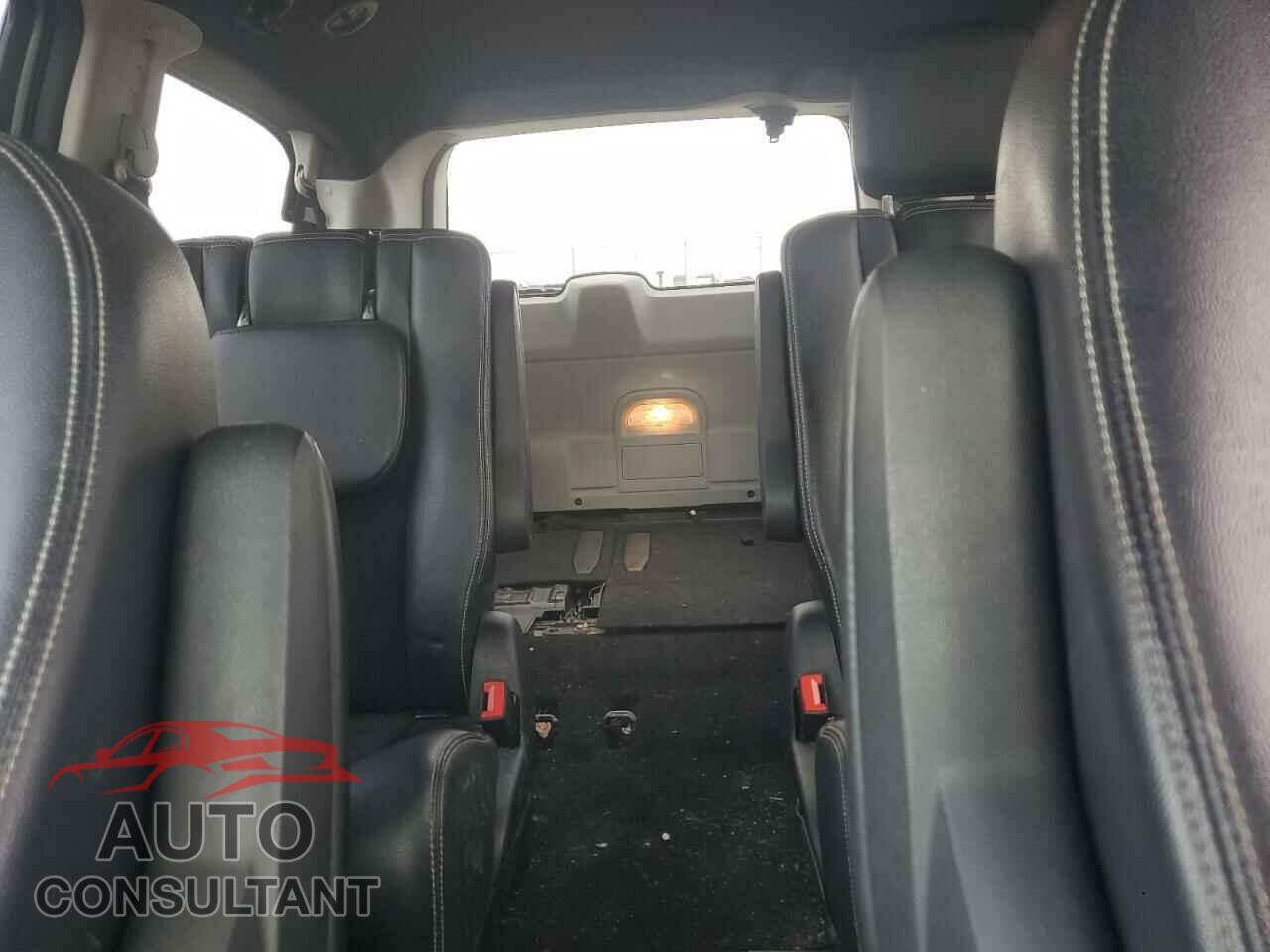 DODGE CARAVAN 2017 - 2C4RDGCG2HR805898