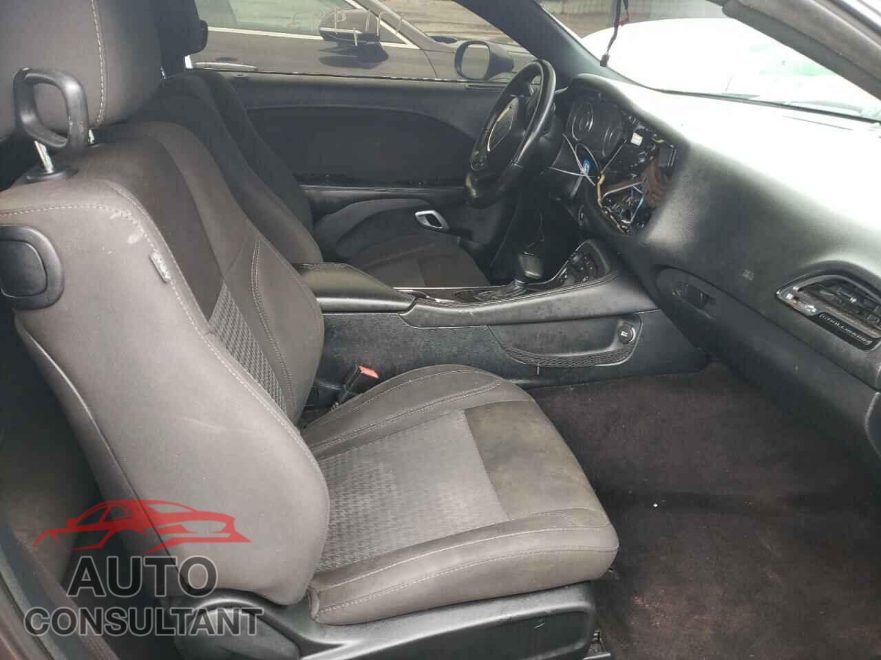 DODGE CHALLENGER 2016 - 2C3CDZAG0GH171598