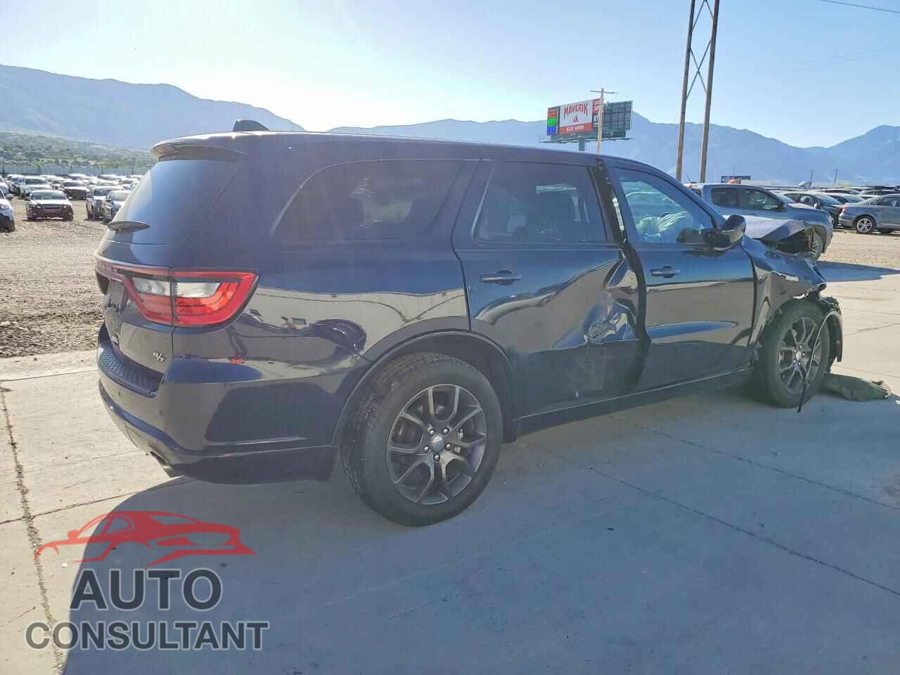 DODGE DURANGO 2015 - 1C4SDHCT2FC194135