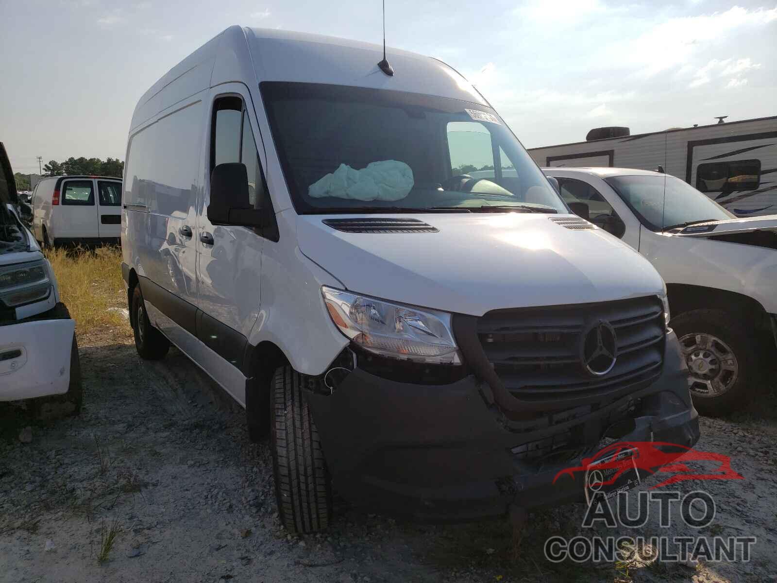 MERCEDES-BENZ SPRINTER 2020 - W1Y4EBHY2LT032374