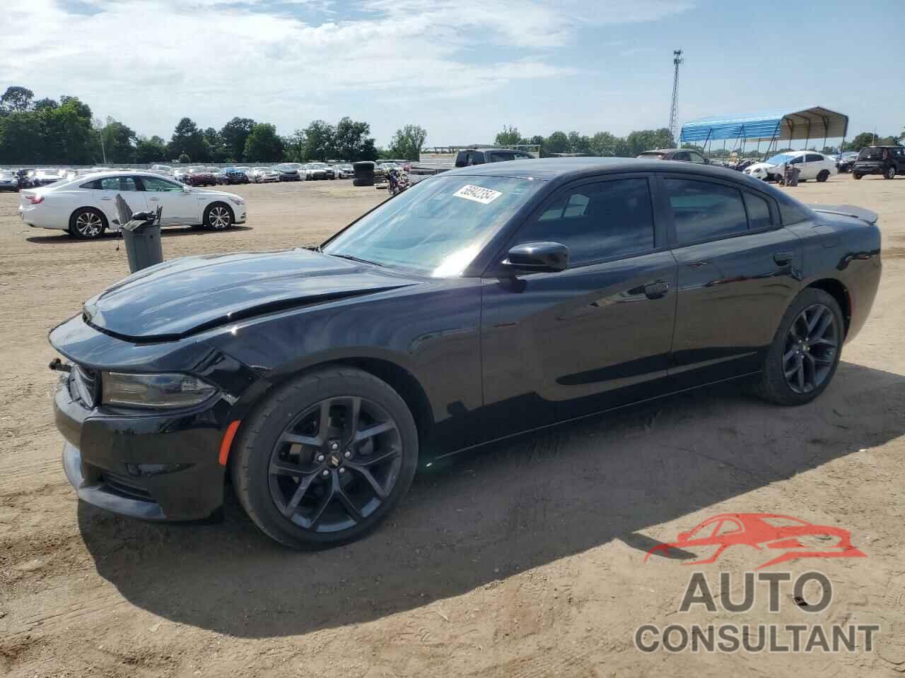 DODGE CHARGER 2019 - 2C3CDXBG2KH588524