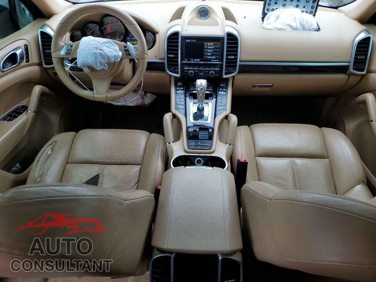 PORSCHE CAYENNE 2013 - WP1AA2A29DLA11451