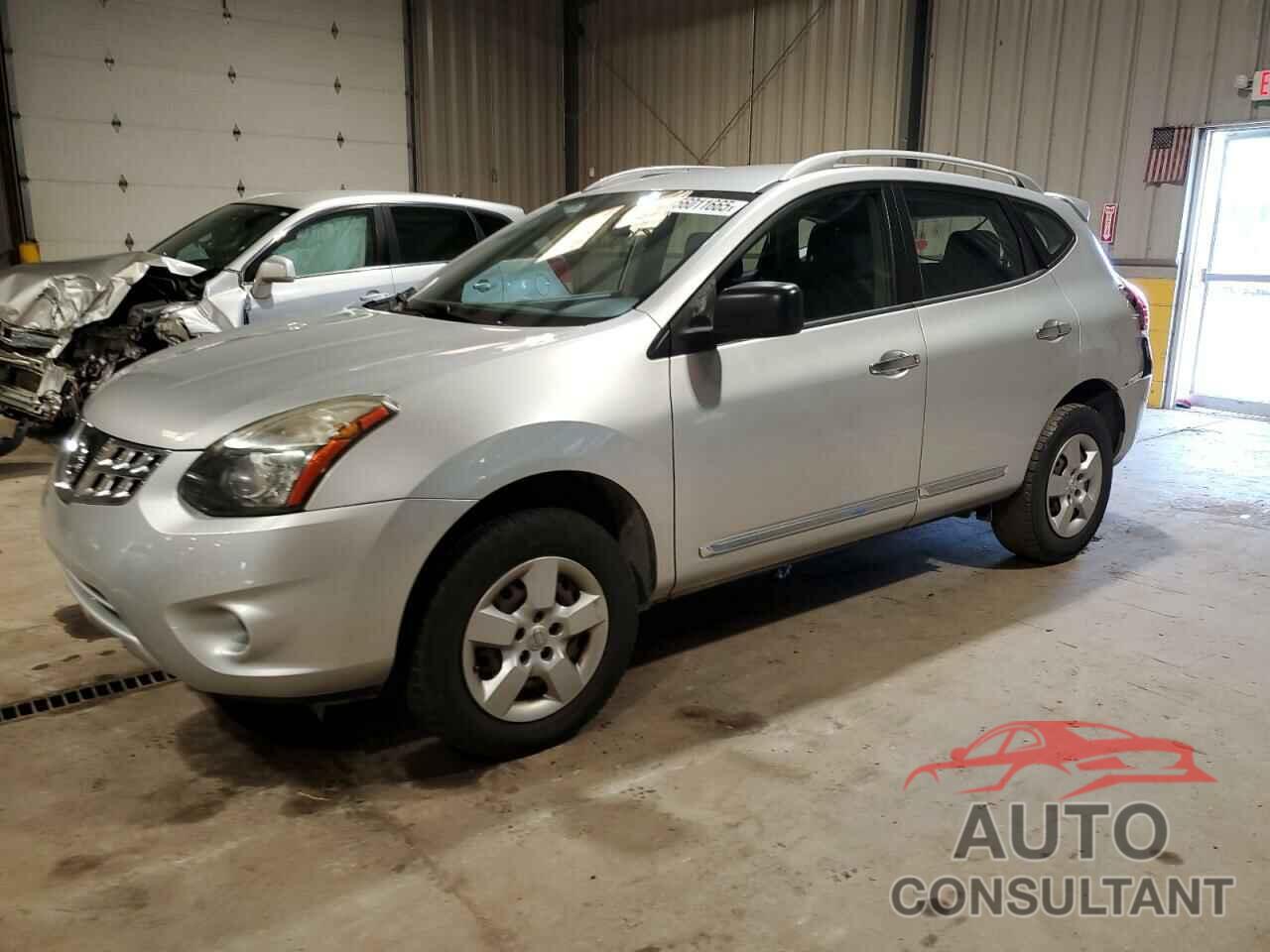 NISSAN ROGUE 2015 - JN8AS5MVXFW251183