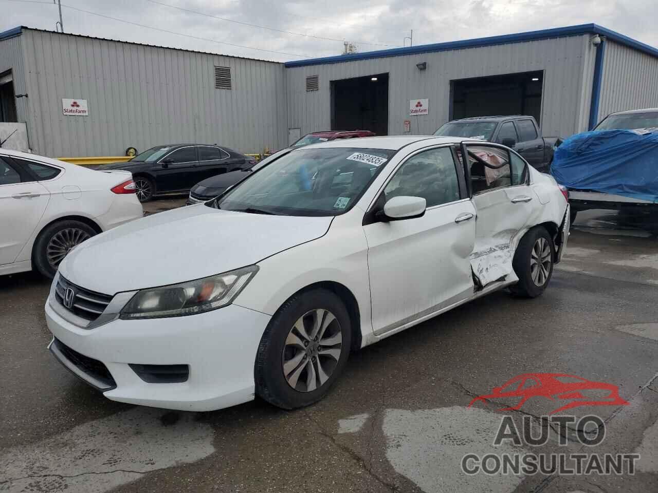 HONDA ACCORD 2015 - 1HGCR2F33FA173886