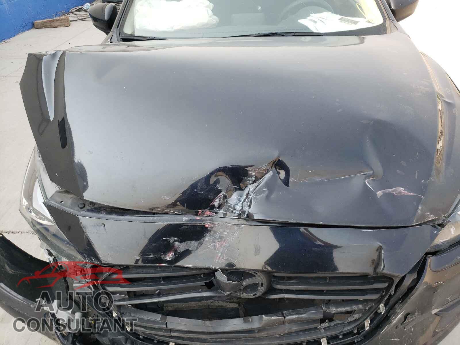 MAZDA 3 2017 - 3MZBN1K70HM102317