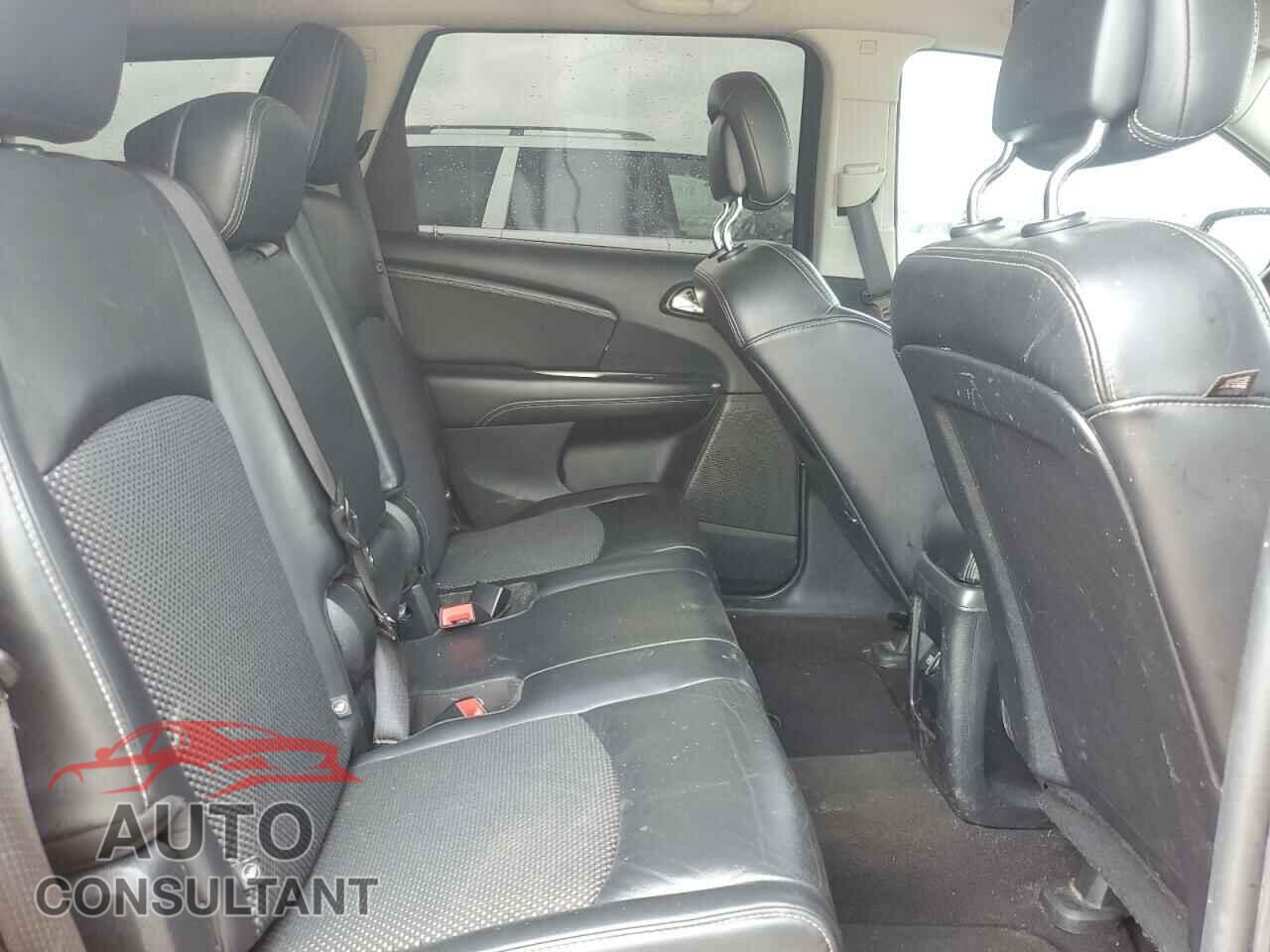 DODGE JOURNEY 2017 - 3C4PDCGG5HT532155
