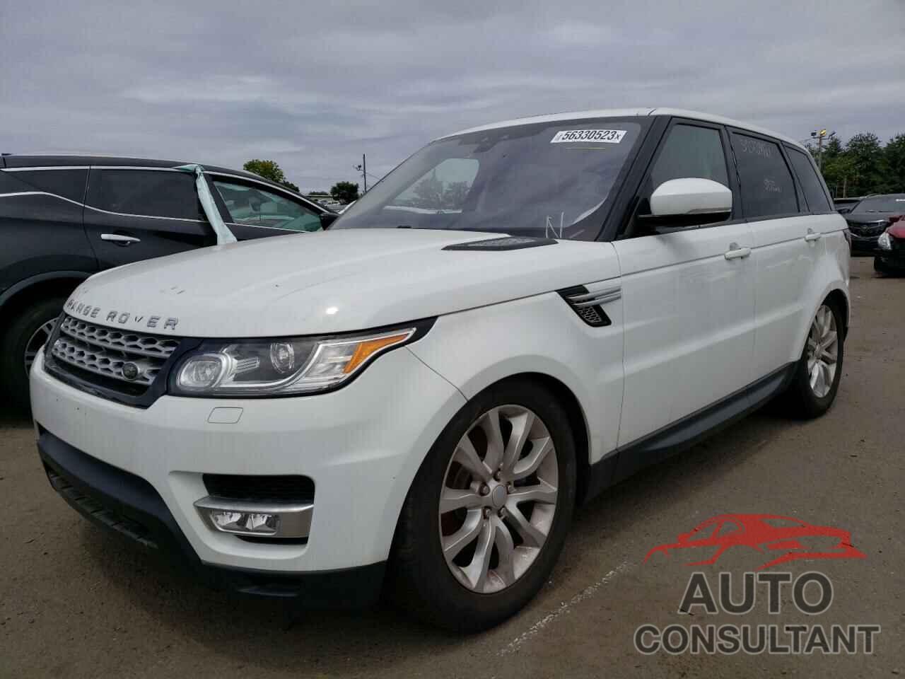 LAND ROVER RANGEROVER 2017 - SALWR2FV4HA176174