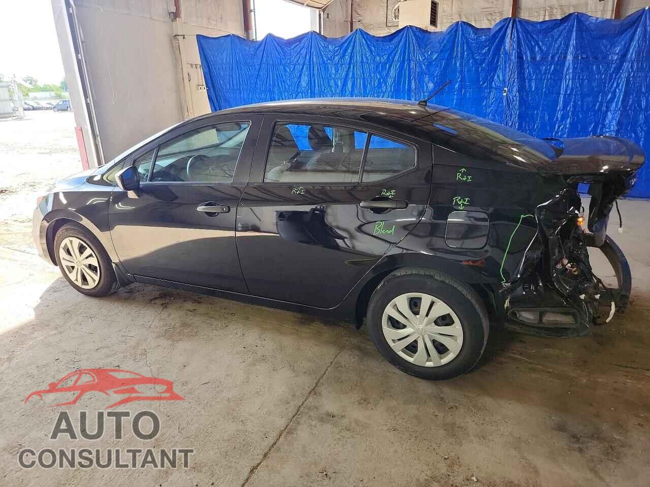 NISSAN VERSA 2021 - 3N1CN8DV1ML925613