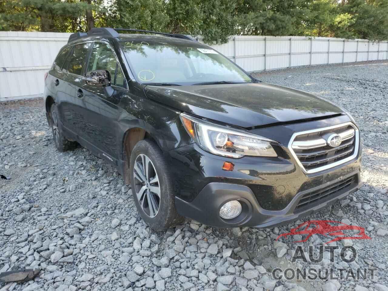 SUBARU OUTBACK 2018 - 4S4BSANC9J3368832