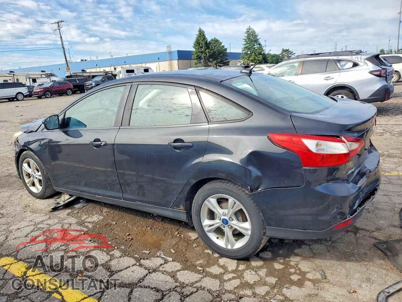 FORD FOCUS 2014 - 1FADP3F27EL129405