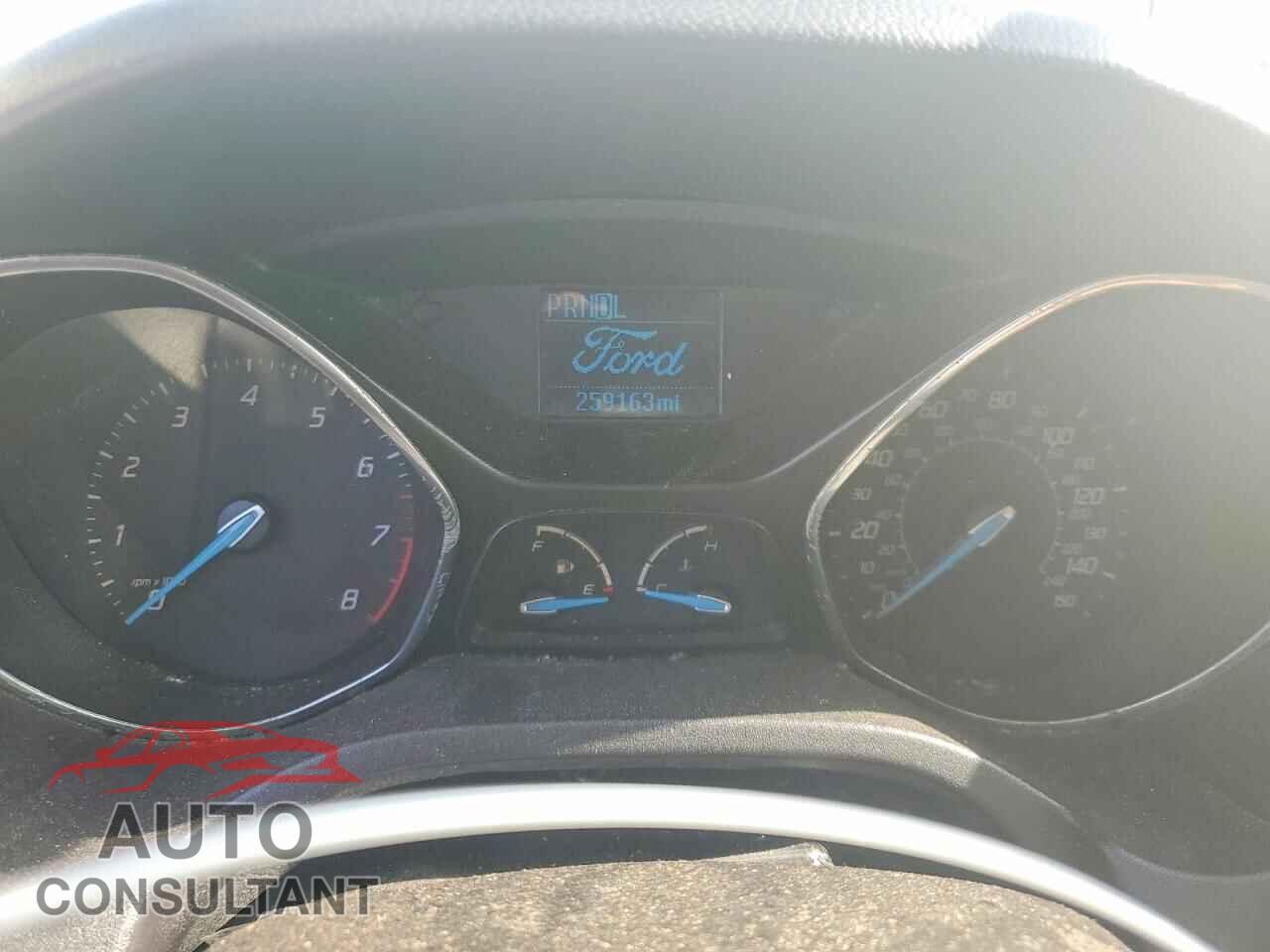 FORD FOCUS 2012 - 1FAHP3F25CL106705