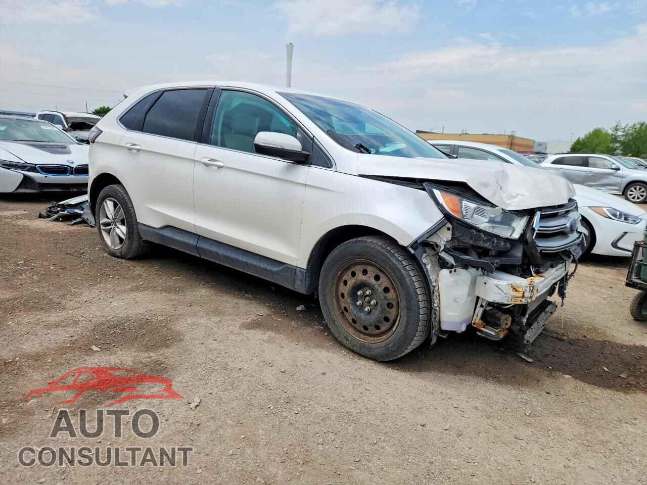 FORD EDGE 2015 - 2FMTK3J98FBB97685
