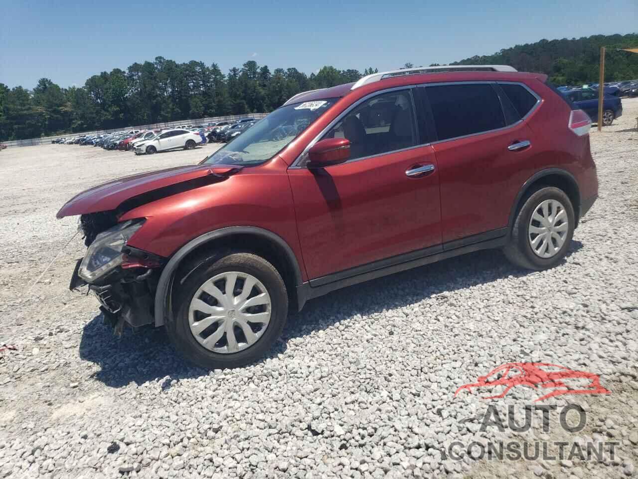 NISSAN ROGUE 2016 - JN8AT2MT6GW008921