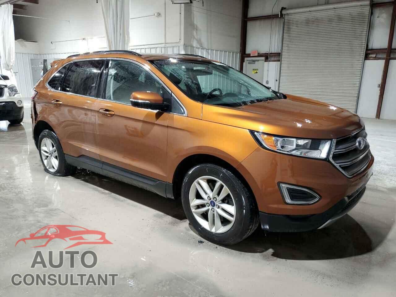 FORD EDGE 2017 - 2FMPK4J81HBC42452