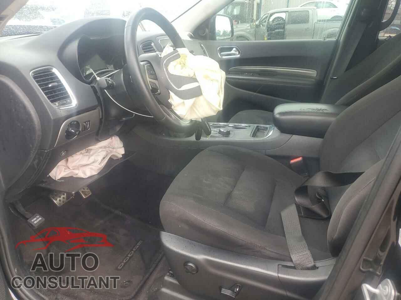 DODGE DURANGO 2017 - 1C4RDHAGXHC838598