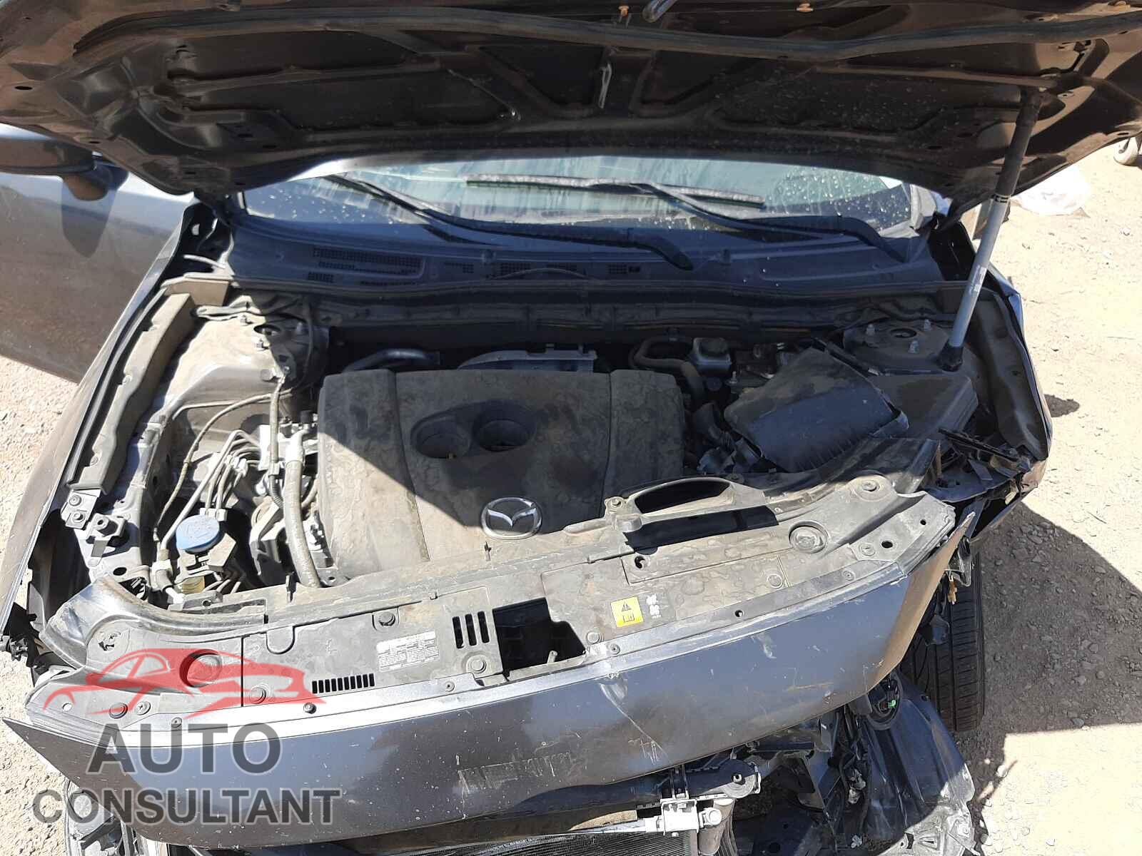 MAZDA 3 2016 - JM1BM1U7XG1318450
