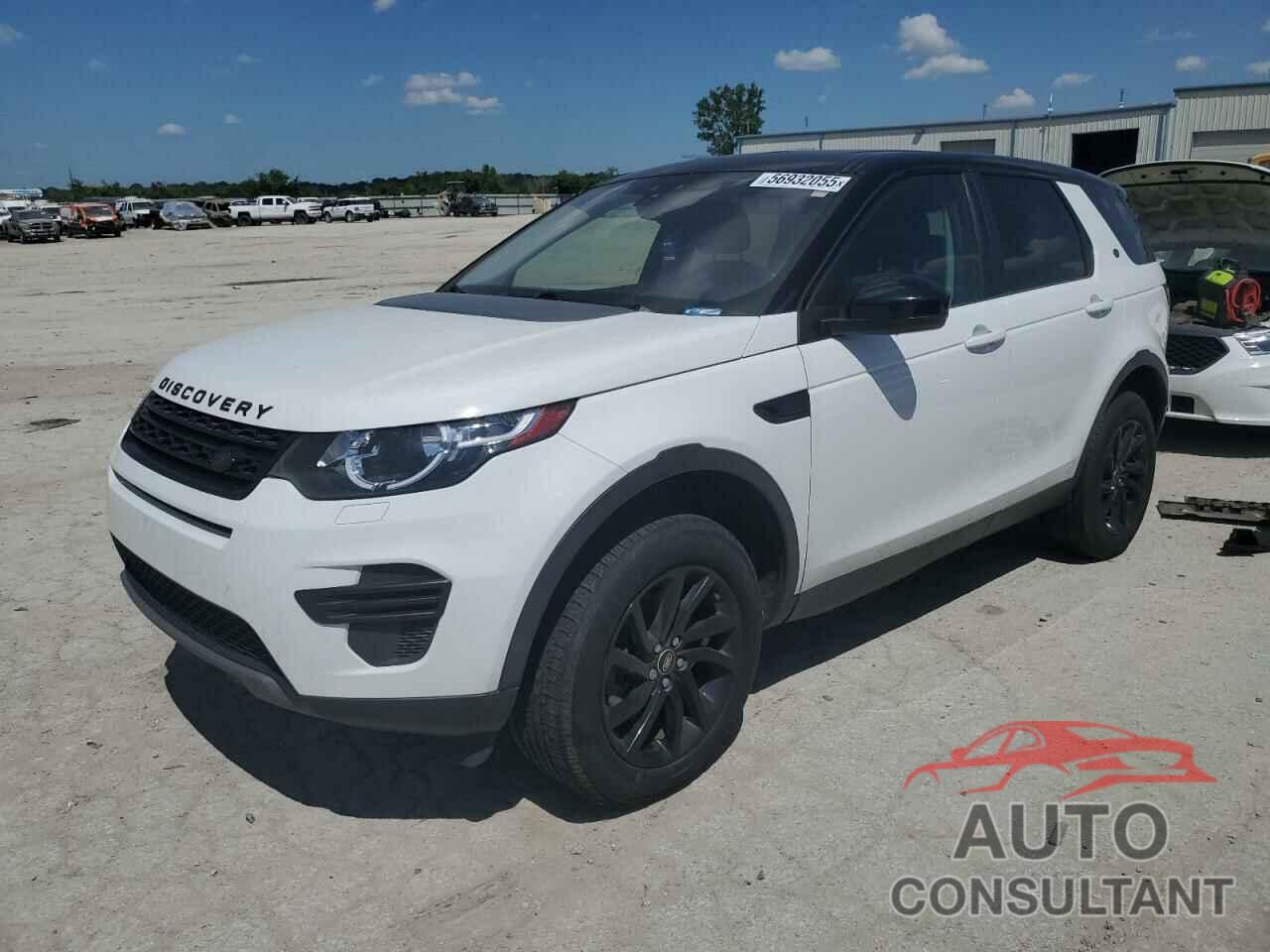 LAND ROVER DISCOVERY 2018 - SALCP2RX9JH730618