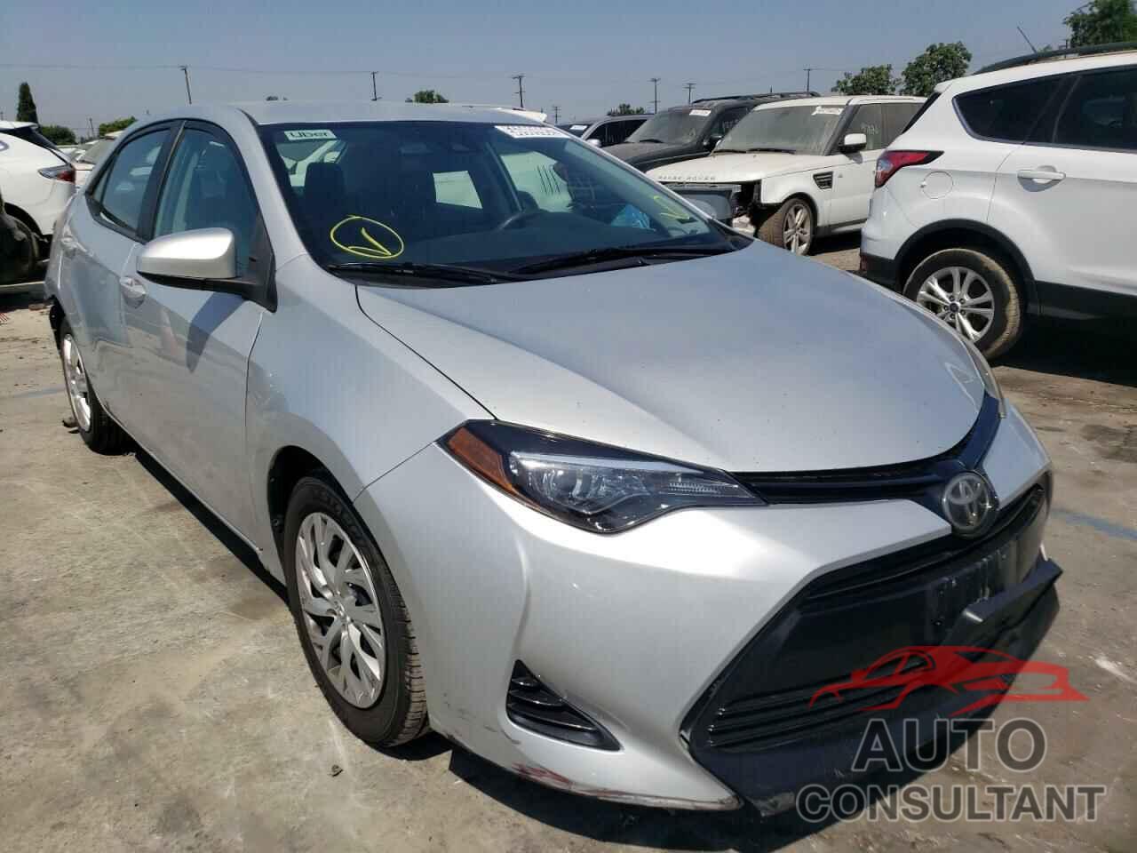 TOYOTA COROLLA 2018 - 2T1BURHE9JC069035